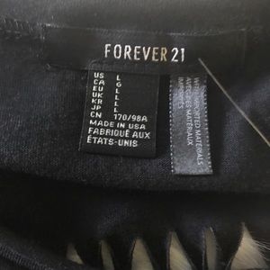Forever 21 Tops - Never Mind! Tank Forever 21 Tops - Never Mind! Tank